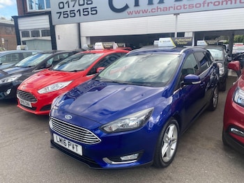 Used Ford Focus 2016 for sale - 78214891: Photo