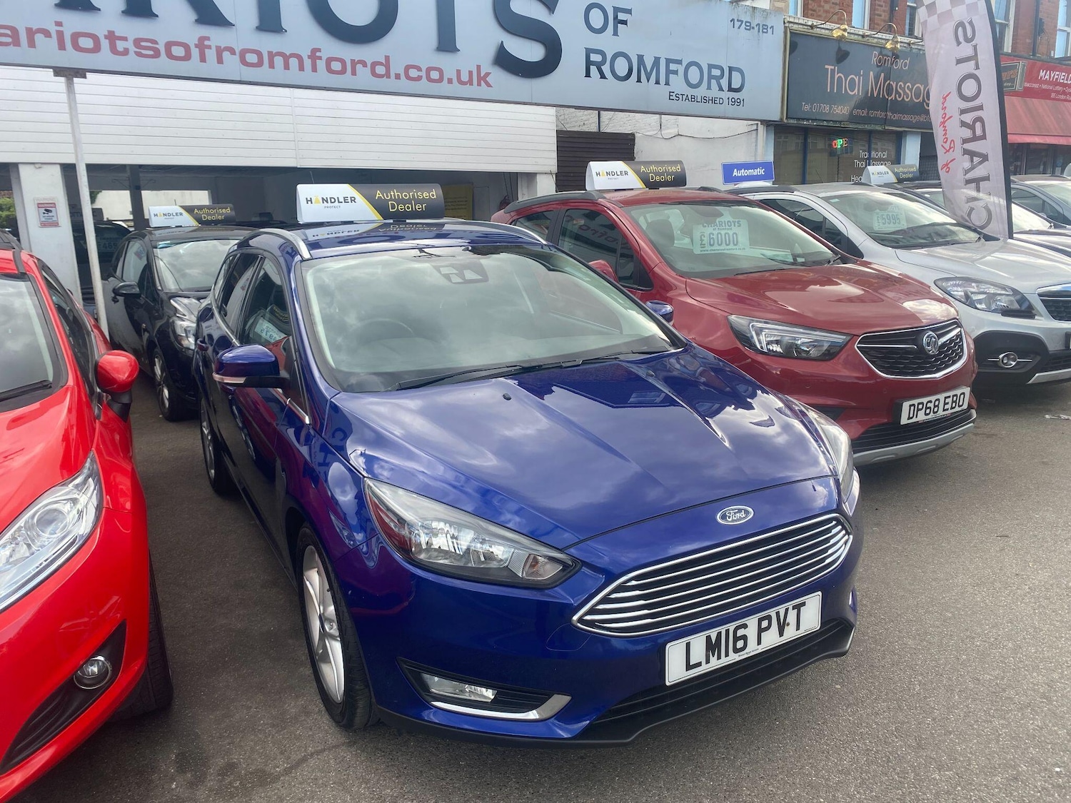 Used Ford Focus for sale - 78214891: Photo 2