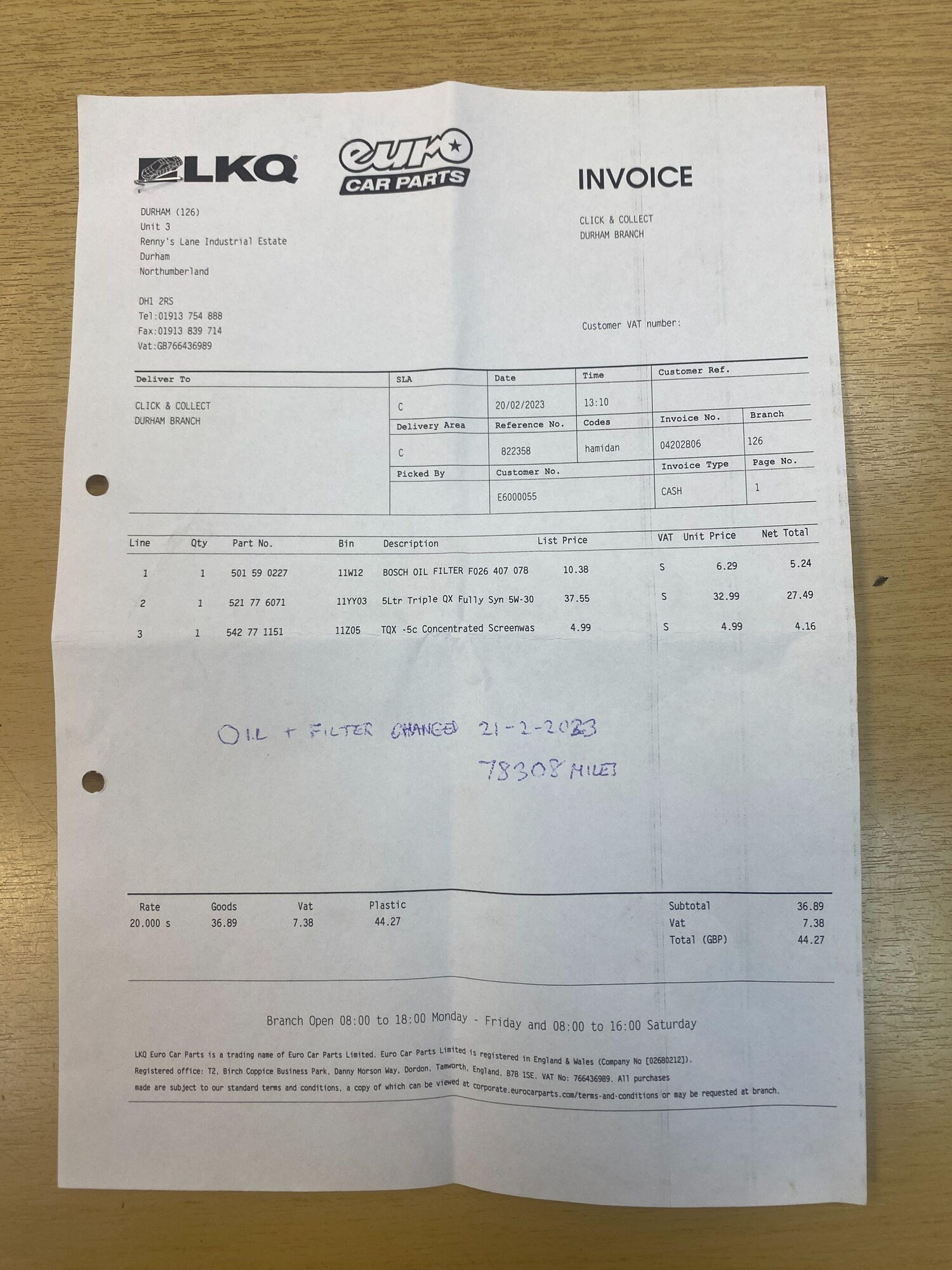 Used Ford Focus for sale - 78214891: Photo 24