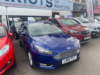Used Ford Focus 2016 for sale - 78214891: Photo