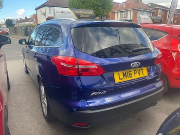 Used Ford Focus 2016 for sale - 78214891: Photo