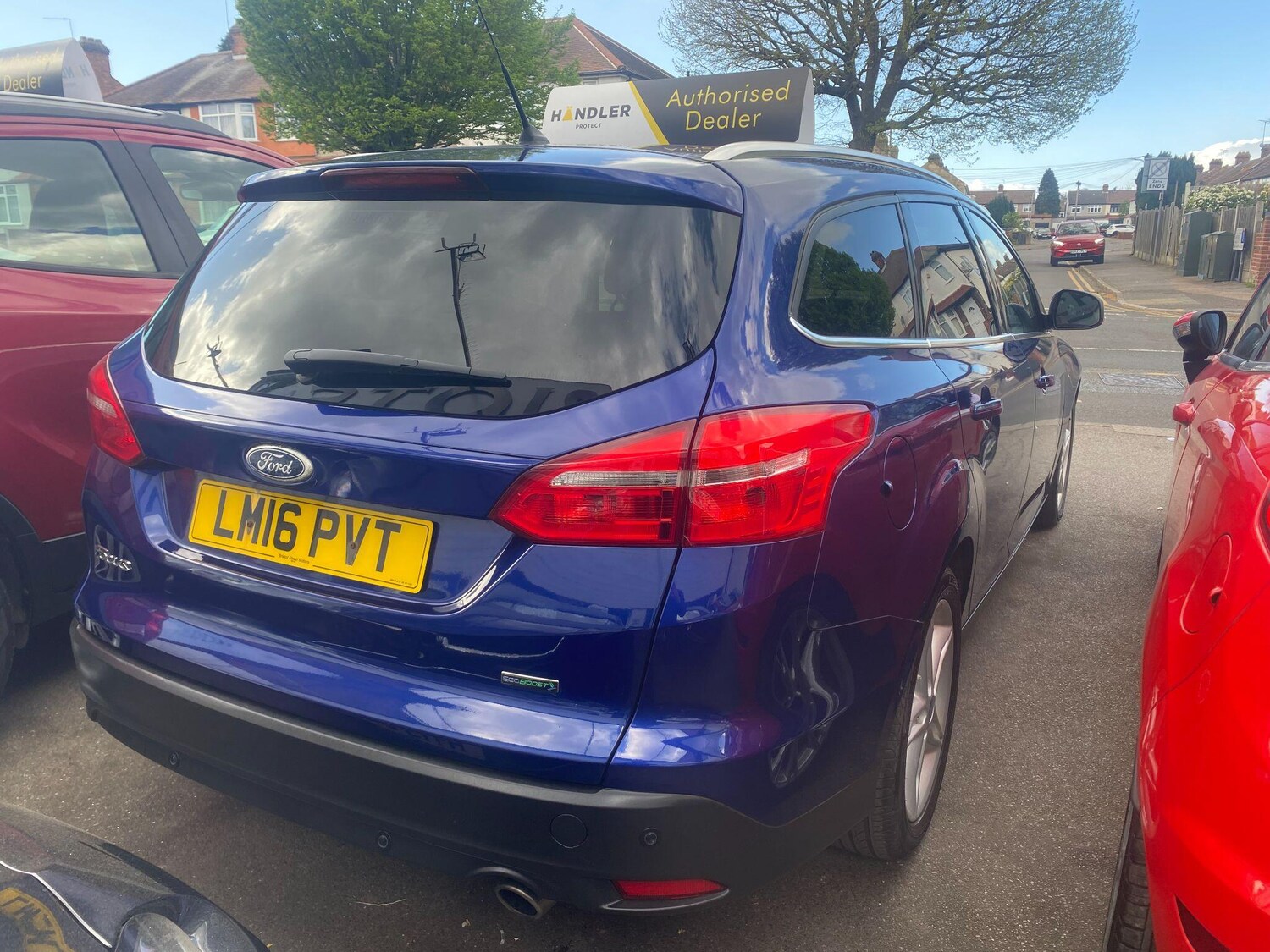 Used Ford Focus for sale - 78214891: Photo 6