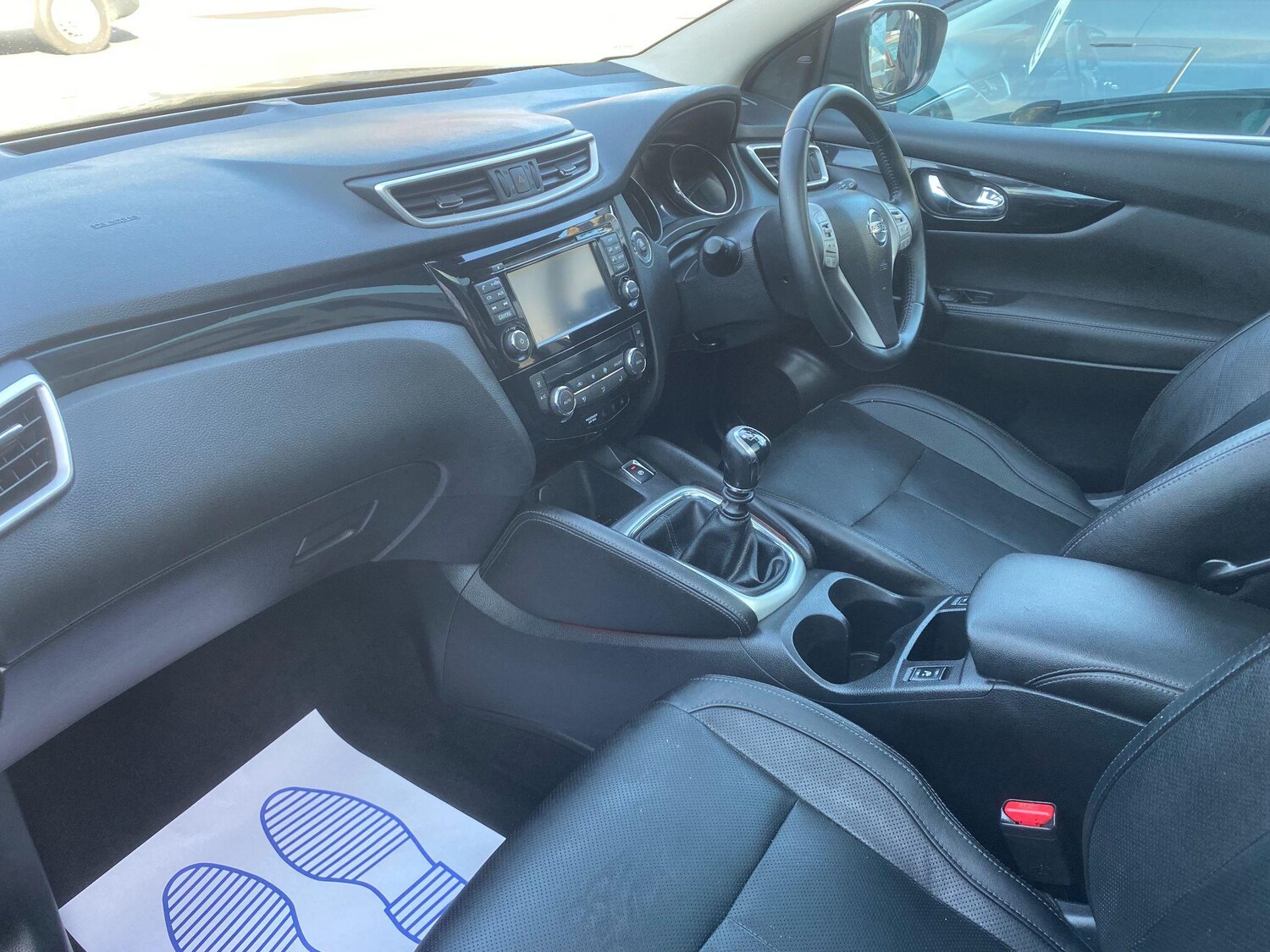 Used Nissan Qashqai for sale - 77723670: Photo 16