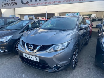 Used Nissan Qashqai 2014 for sale - 77723670: Photo