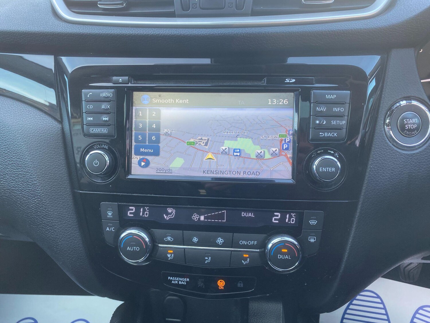 Used Nissan Qashqai for sale - 77723670: Photo 20