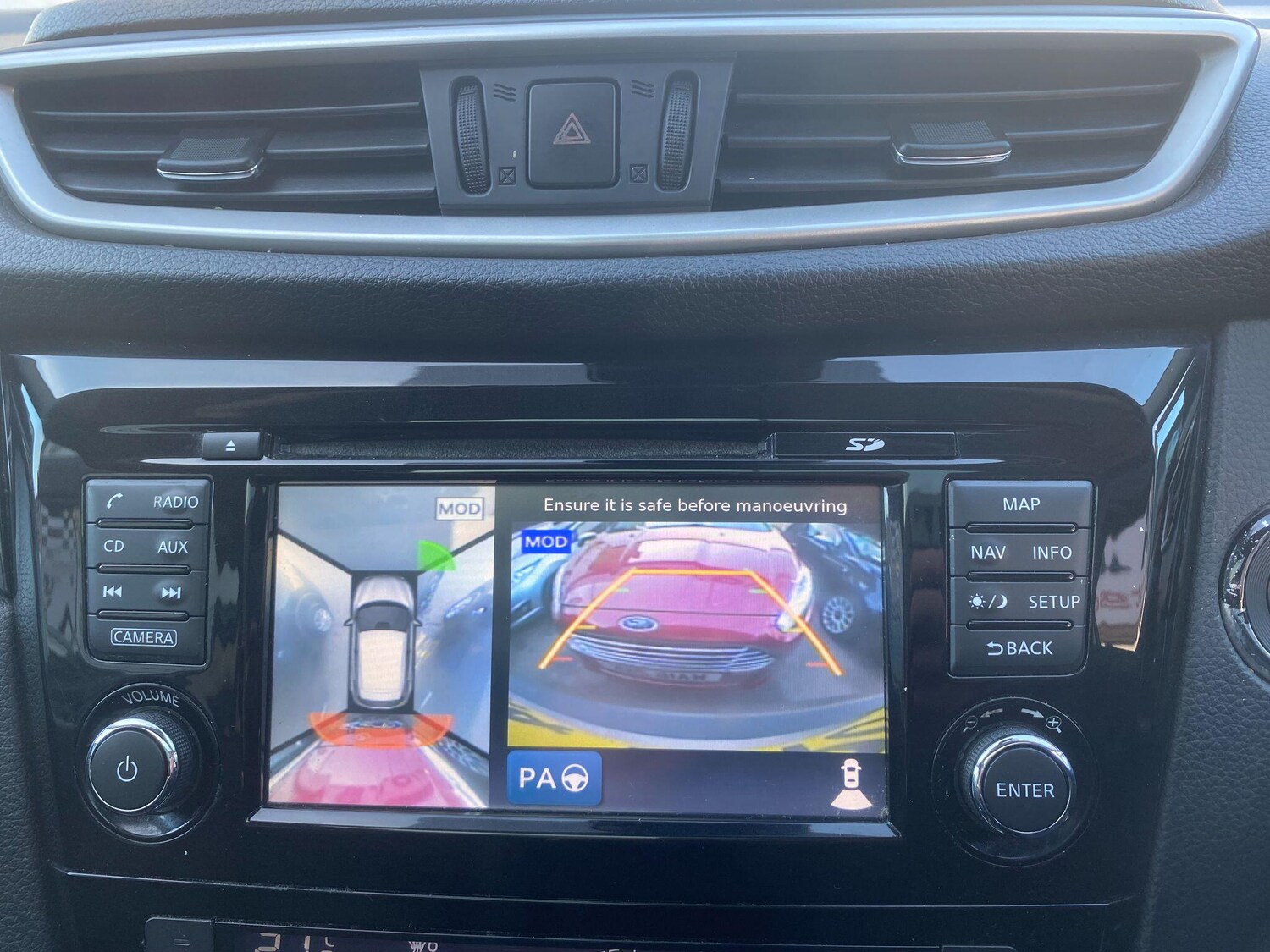 Used Nissan Qashqai for sale - 77723670: Photo 21