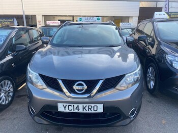 Used Nissan Qashqai 2014 for sale - 77723670: Photo