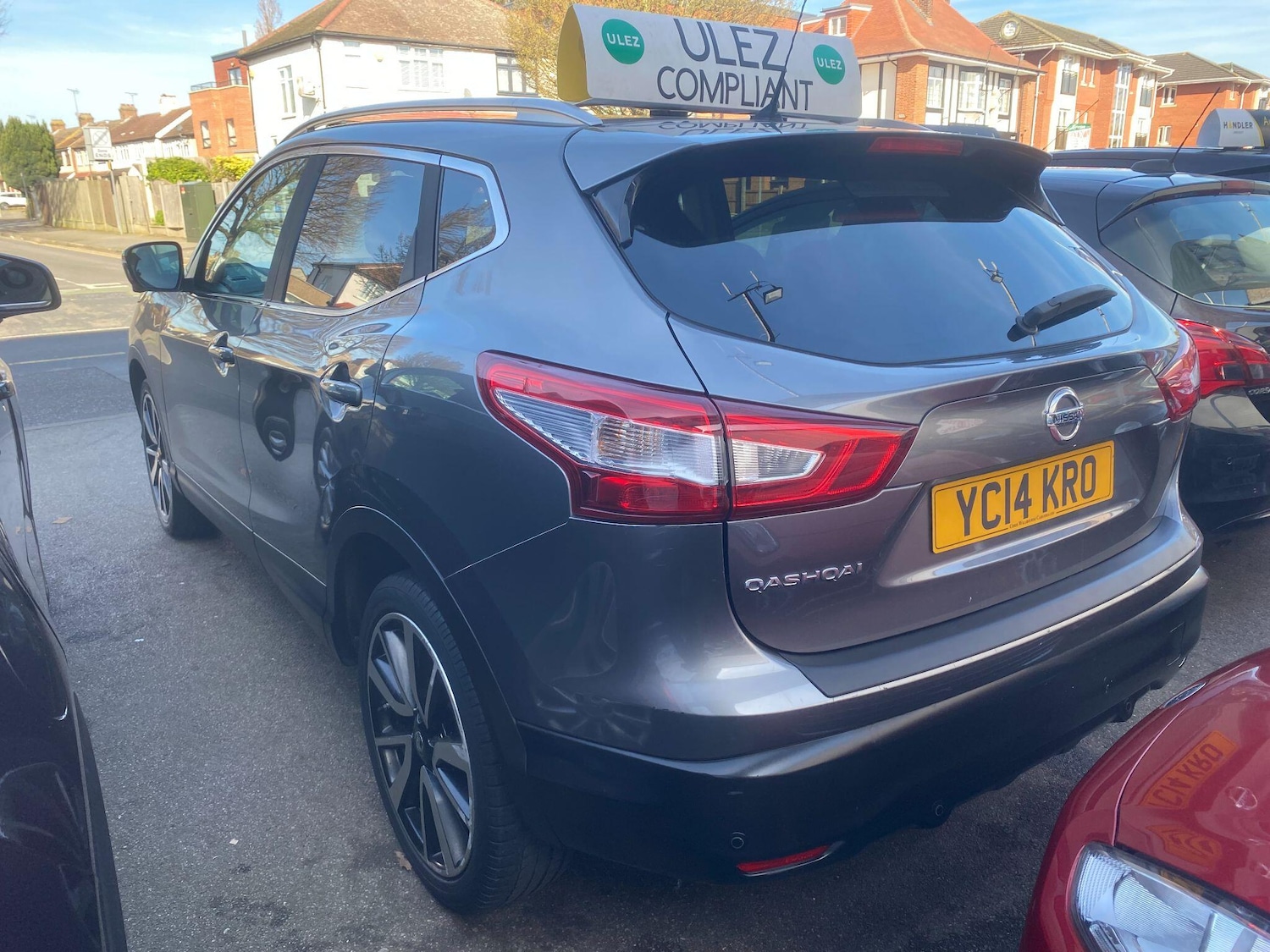 Used Nissan Qashqai for sale - 77723670: Photo 4