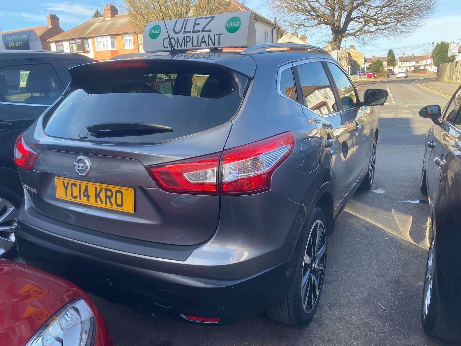 Used Nissan Qashqai for sale - 77723670: Photo 7