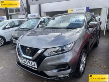 Used Nissan Qashqai 2019 for Sale