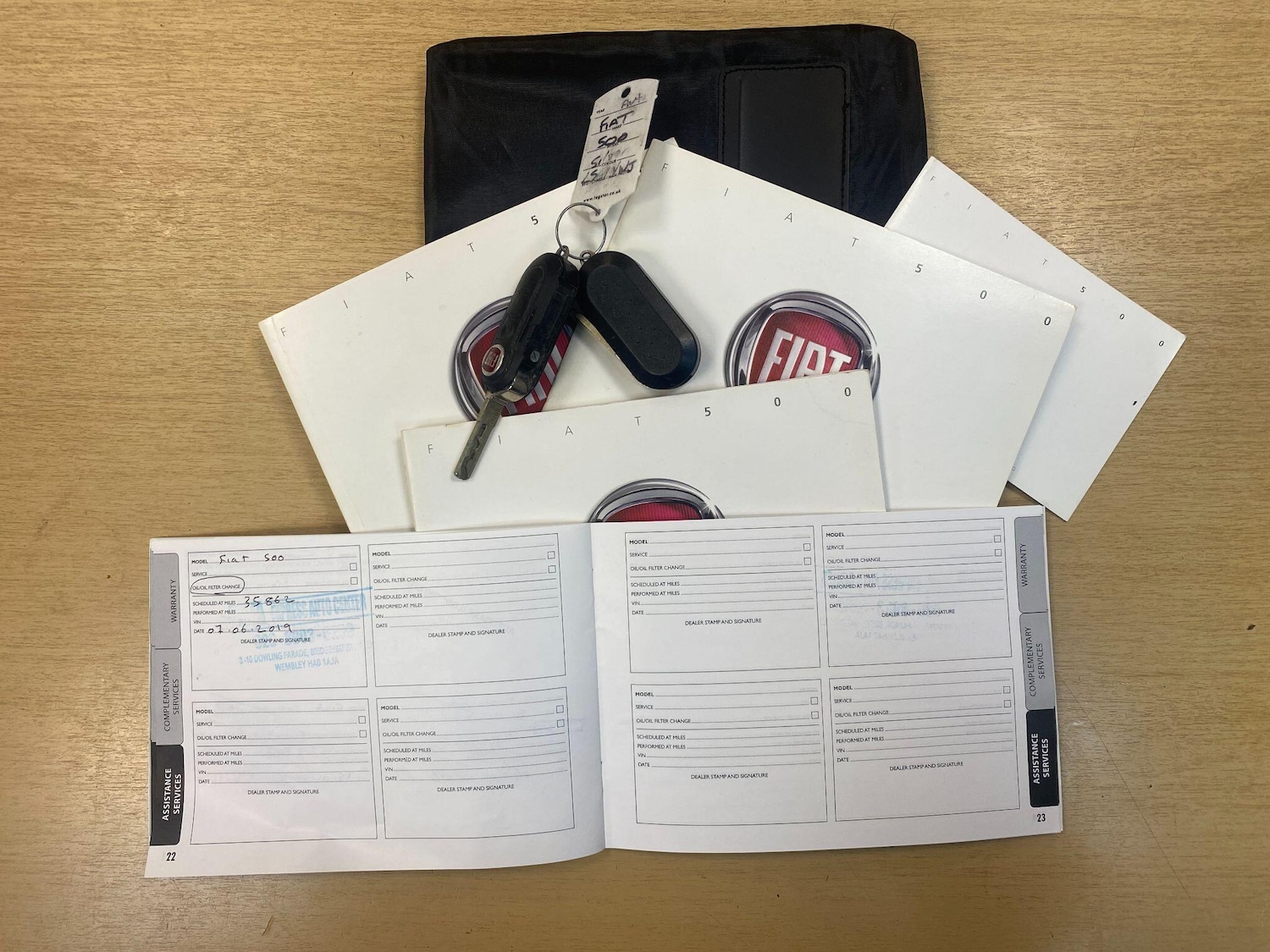 Used Fiat 500 2011 for sale - 77305977: Photo 16