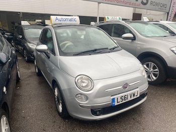 Used Fiat 500 2011 for sale - 77305977: Photo