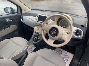 Used Fiat 500 2011 for sale - 77305977: Photo