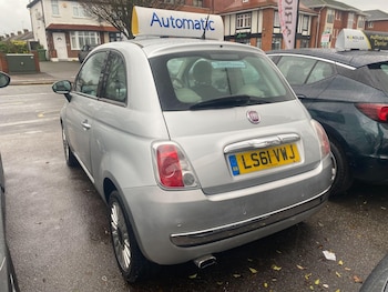 Used Fiat 500 2011 for sale - 77305977: Photo