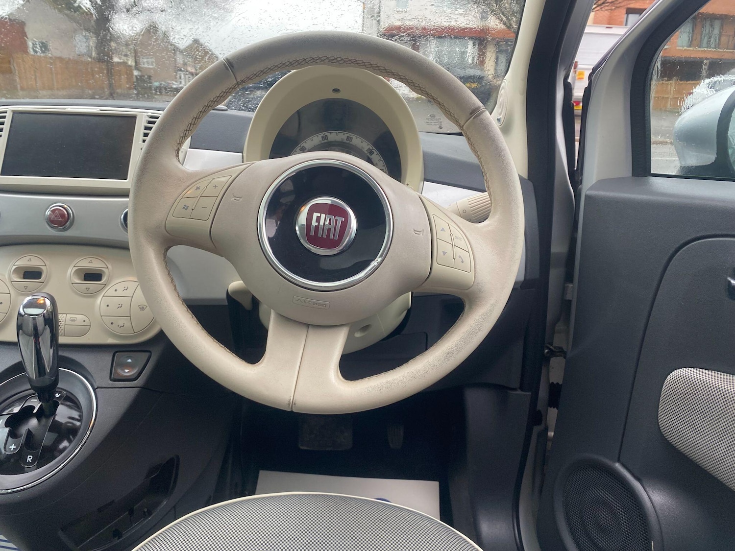 Used Fiat 500 2011 for sale - 77305977: Photo 9