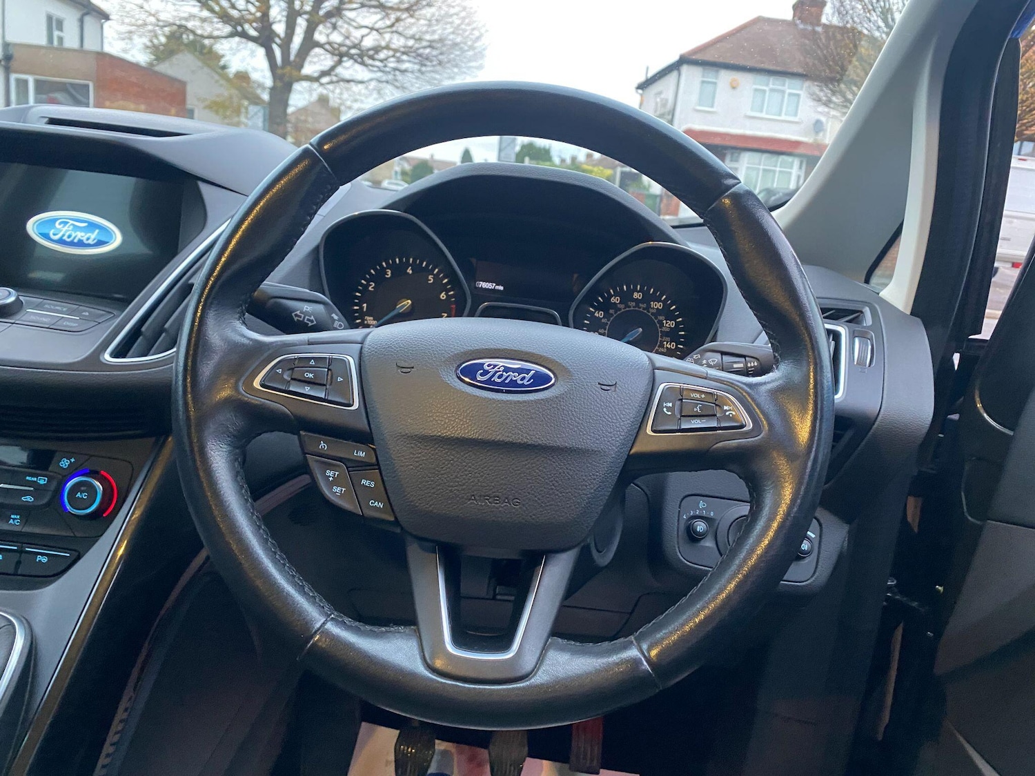 Used Ford C-Max 2017 for sale - 76689949: Photo 11