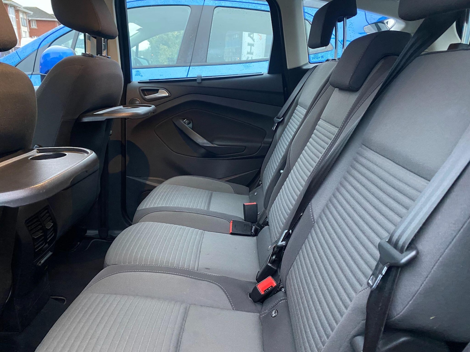 Used Ford C-Max 2017 for sale - 76689949: Photo 12