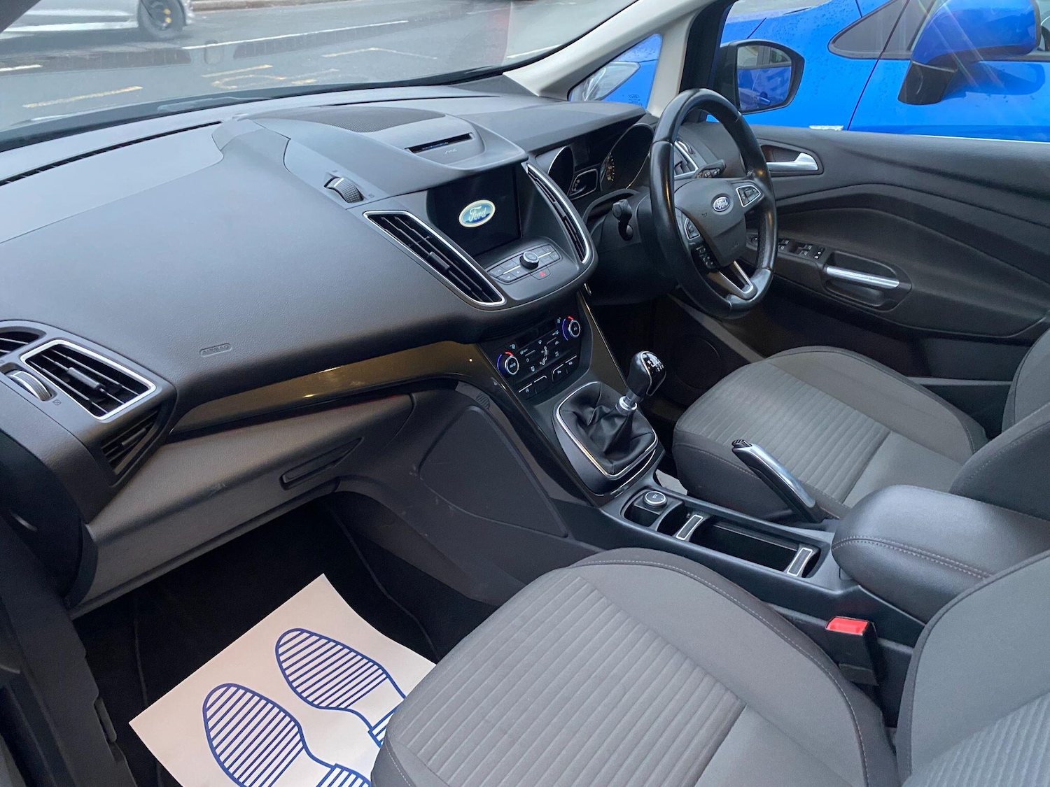 Used Ford C-Max 2017 for sale - 76689949: Photo 15