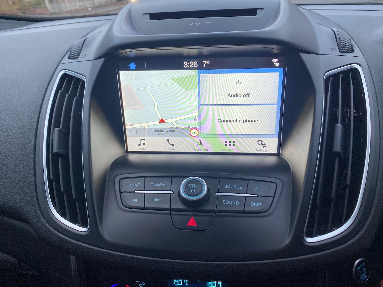 Used Ford C-Max 2017 for sale - 76689949: Photo 17