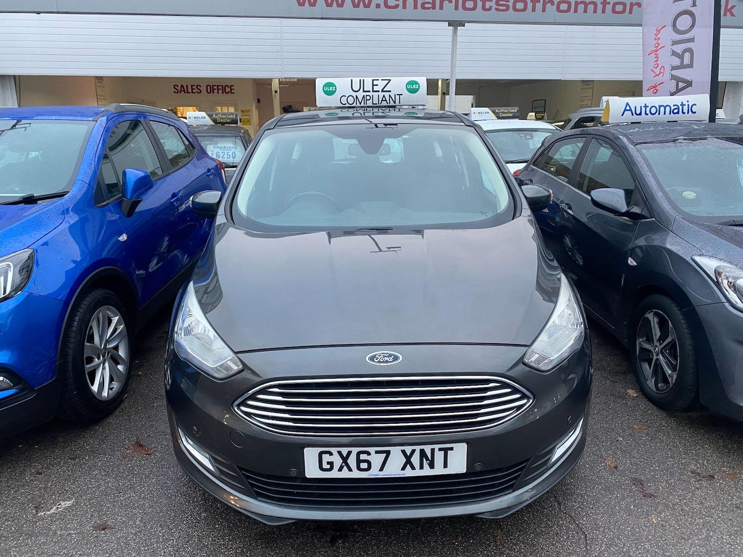 Used Ford C-Max 2017 for sale - 76689949: Photo 19