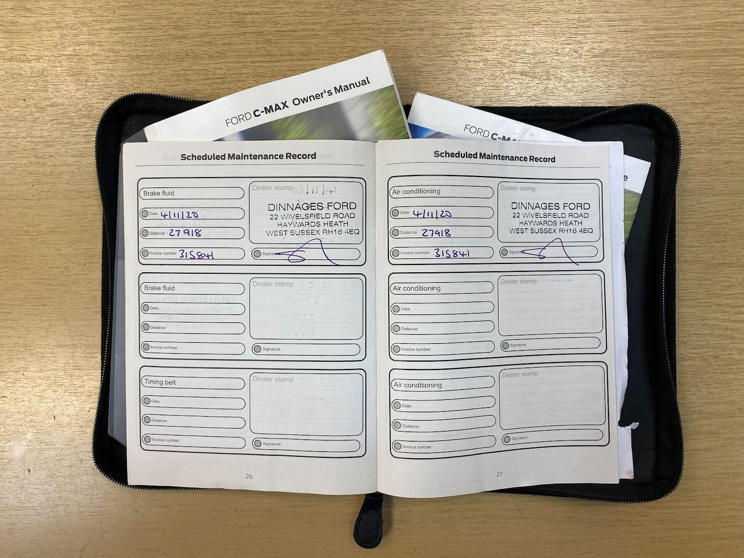 Used Ford C-Max 2017 for sale - 76689949: Photo 23