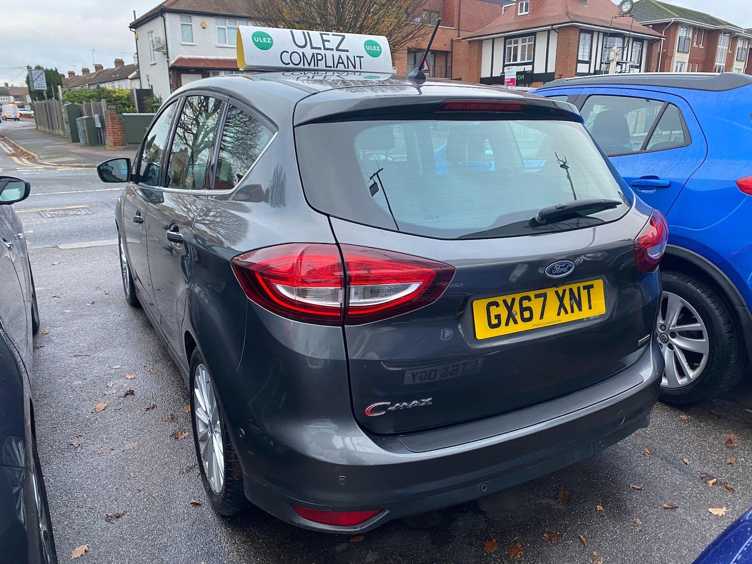 Used Ford C-Max 2017 for sale - 76689949: Photo 5