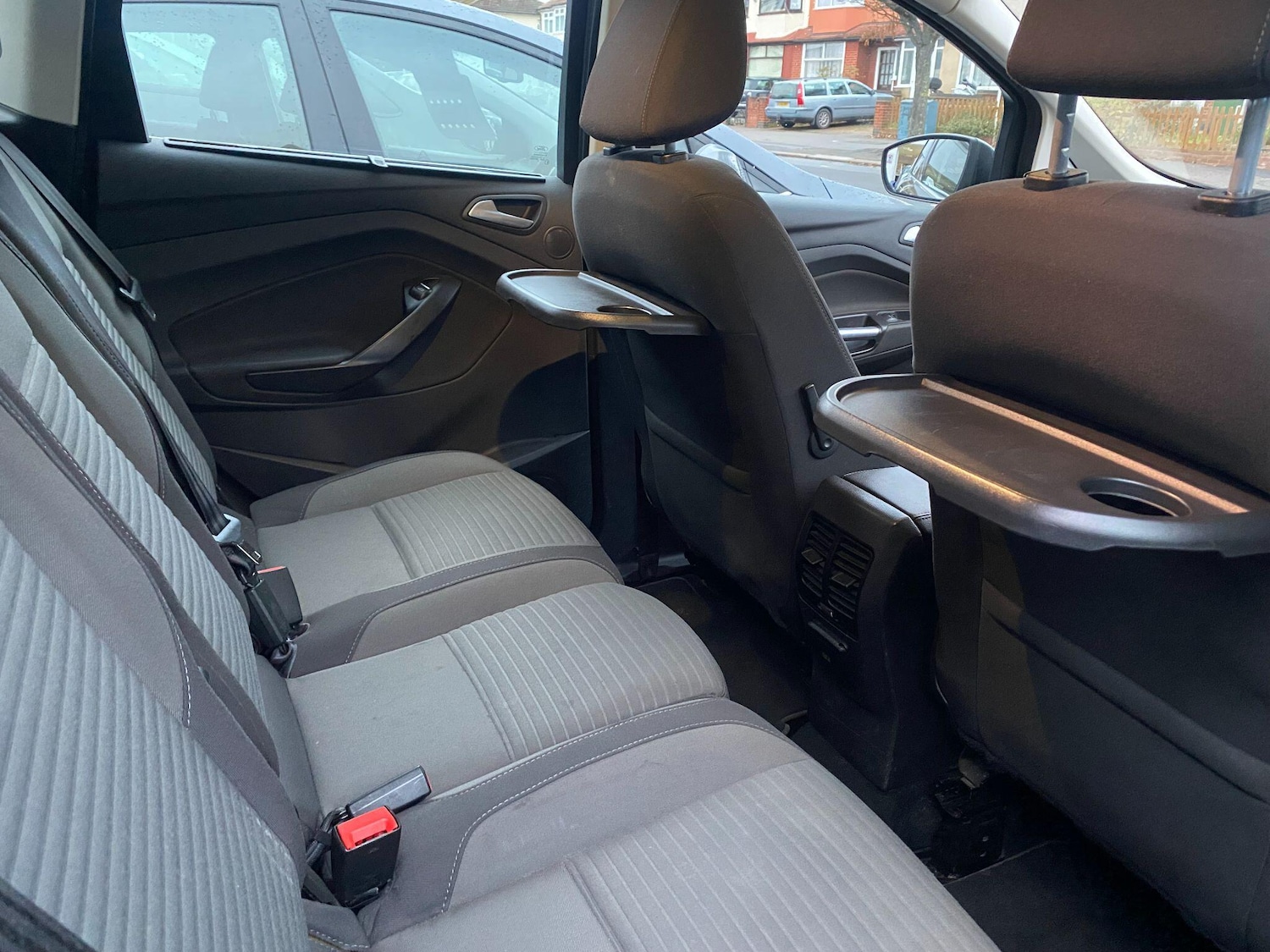 Used Ford C-Max 2017 for sale - 76689949: Photo 7