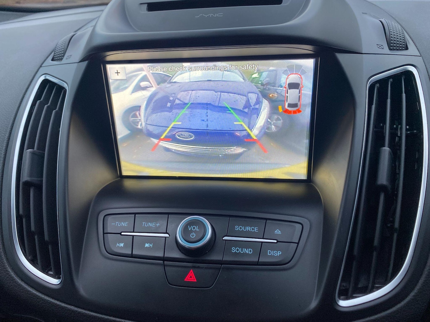 Used Ford C-Max 2017 for sale - 76689949: Photo 8