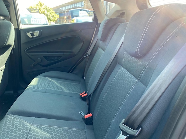 Used Ford Fiesta 2012 for sale - 75577943: Photo 11