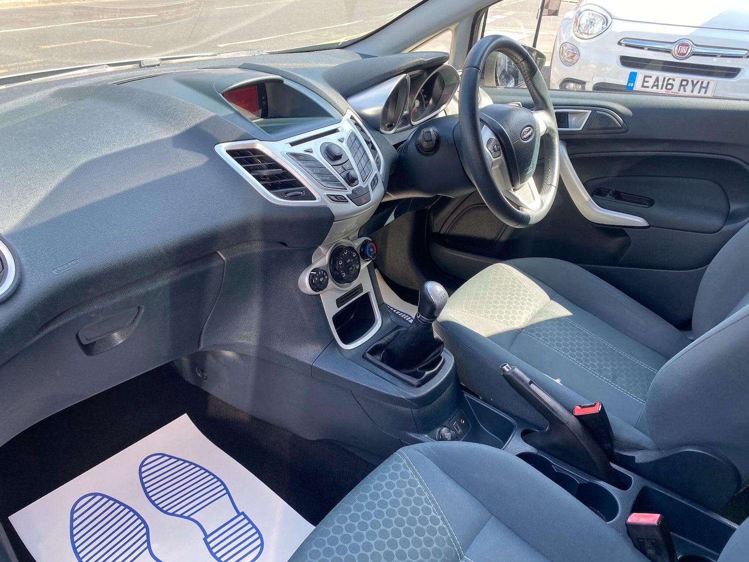 Vehicle 12