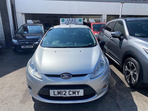 Used Ford Fiesta 2012 for sale - 75577943: Photo 13