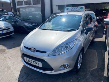 Used Ford Fiesta 2012 for sale - 75577943: Photo