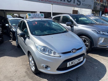 Used Ford Fiesta 2012 for sale - 75577943: Photo