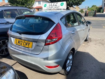 Used Ford Fiesta 2012 for sale - 75577943: Photo