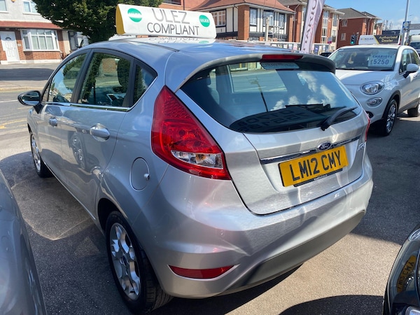 Used Ford Fiesta 2012 for sale - 75577943: Photo 5
