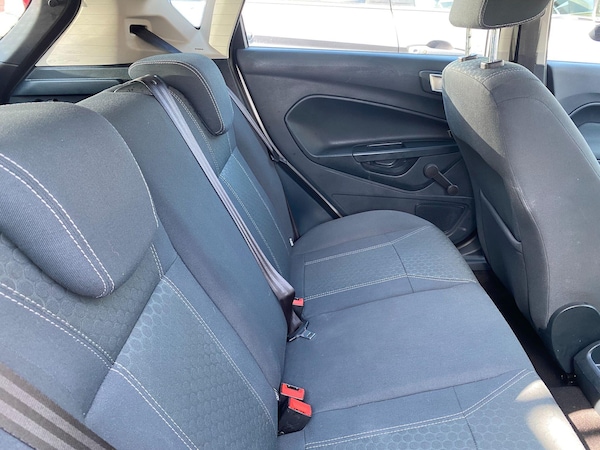 Used Ford Fiesta 2012 for sale - 75577943: Photo 7