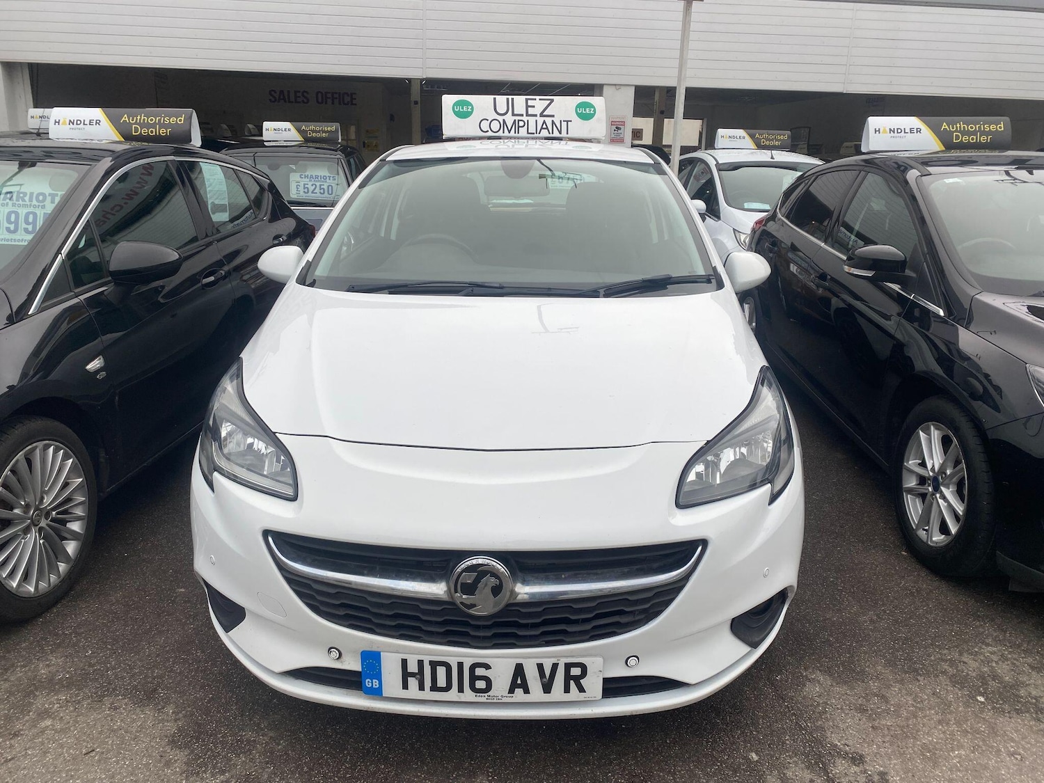 Used Vauxhall Corsa 2016 for sale - 77511070: Photo 12