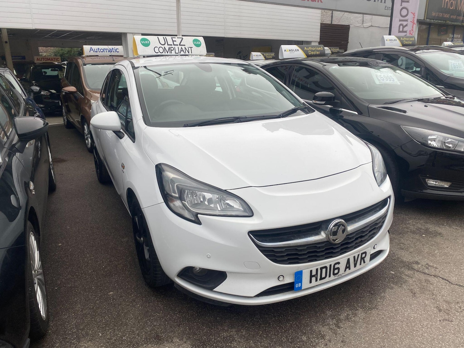 Used Vauxhall Corsa 2016 for sale - 77511070: Photo 3
