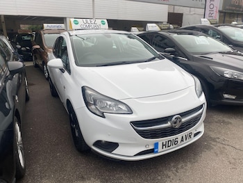 Used Vauxhall Corsa 2016 for sale - 77511070: Photo