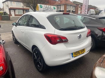 Used Vauxhall Corsa 2016 for sale - 77511070: Photo
