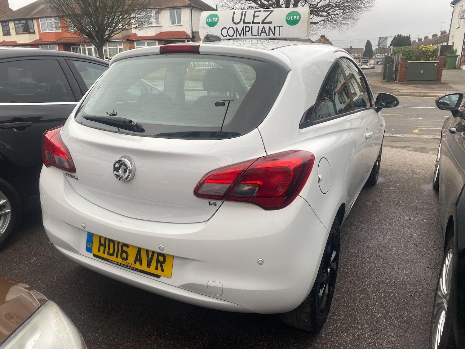Used Vauxhall Corsa 2016 for sale - 77511070: Photo 6