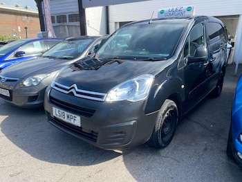 Used Citroen Berlingo 2018 for sale - 78429951: Photo