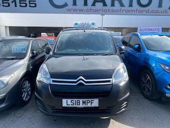 Used Citroen Berlingo 2018 for sale - 78429951: Photo