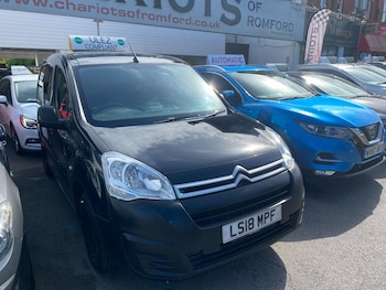 Used Citroen Berlingo 2018 for sale - 78429951: Photo