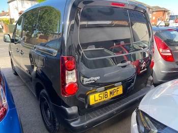 Used Citroen Berlingo 2018 for sale - 78429951: Photo