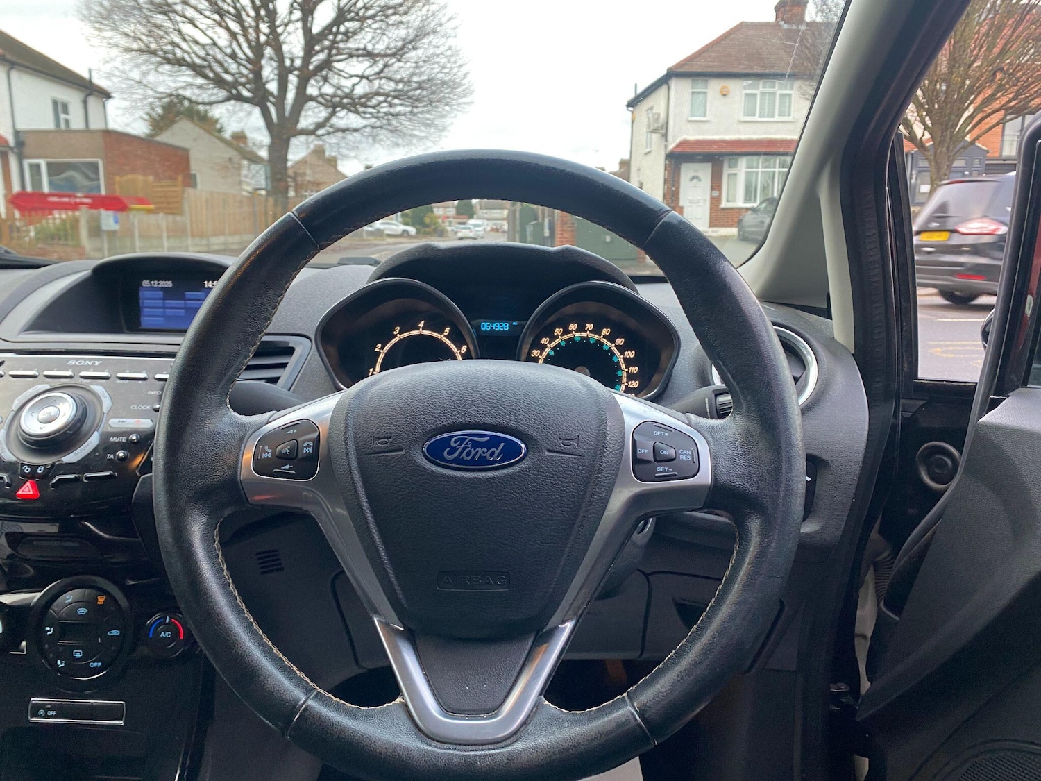 Used Ford Fiesta 2016 for sale - 76839580: Photo 10