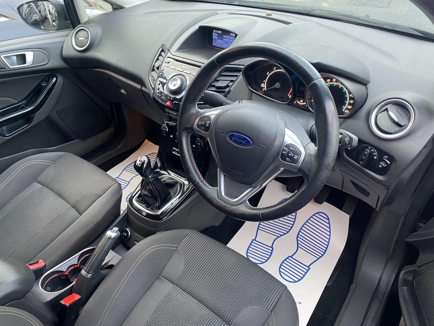 Used Ford Fiesta 2016 for sale - 76839580: Photo 11