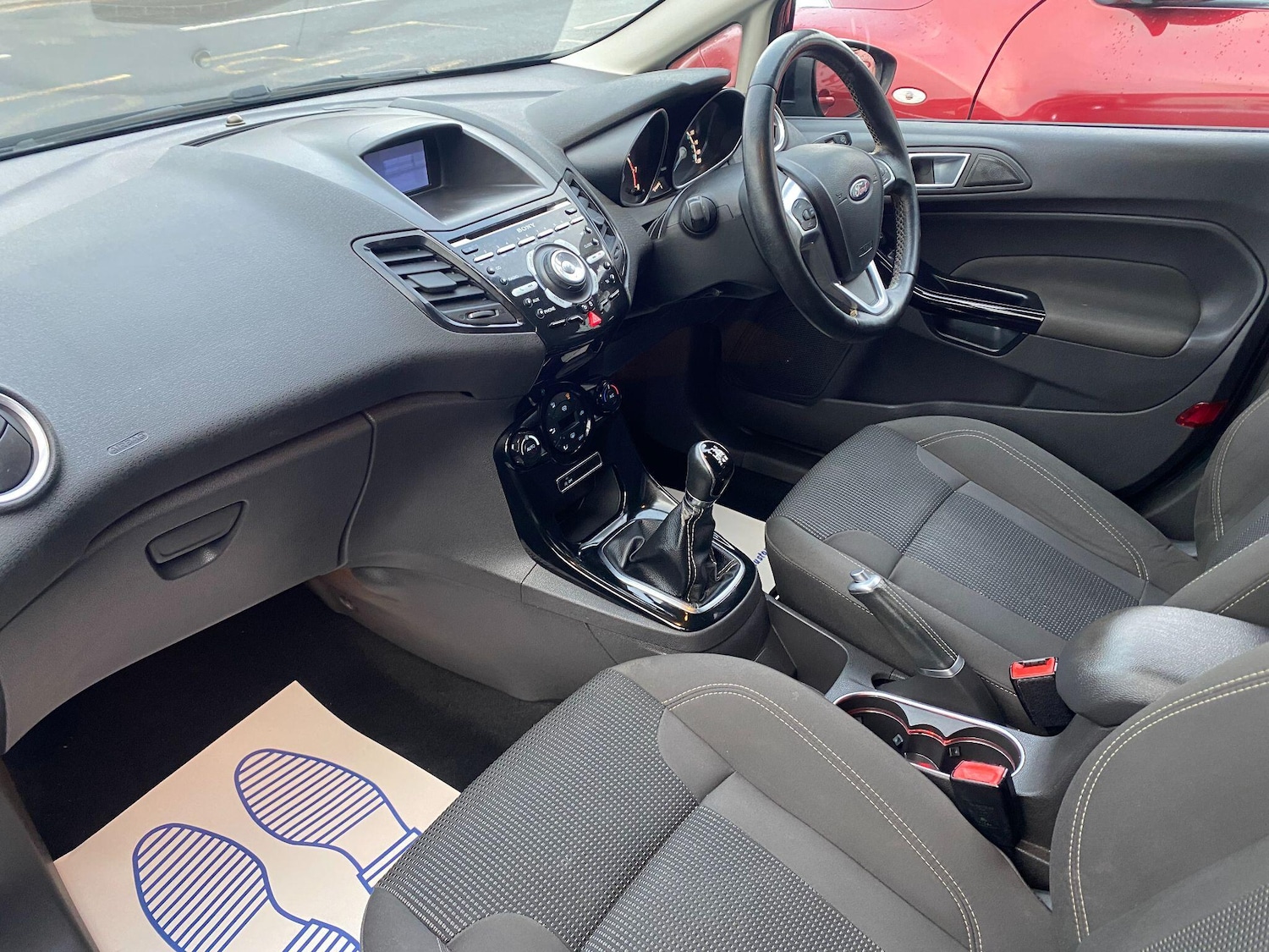 Used Ford Fiesta 2016 for sale - 76839580: Photo 14