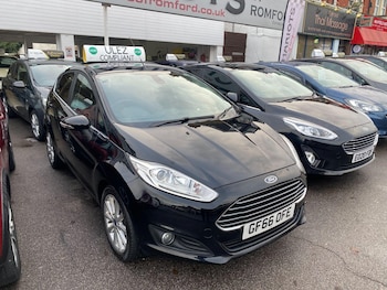 Used Ford Fiesta 2016 for sale - 76839580: Photo