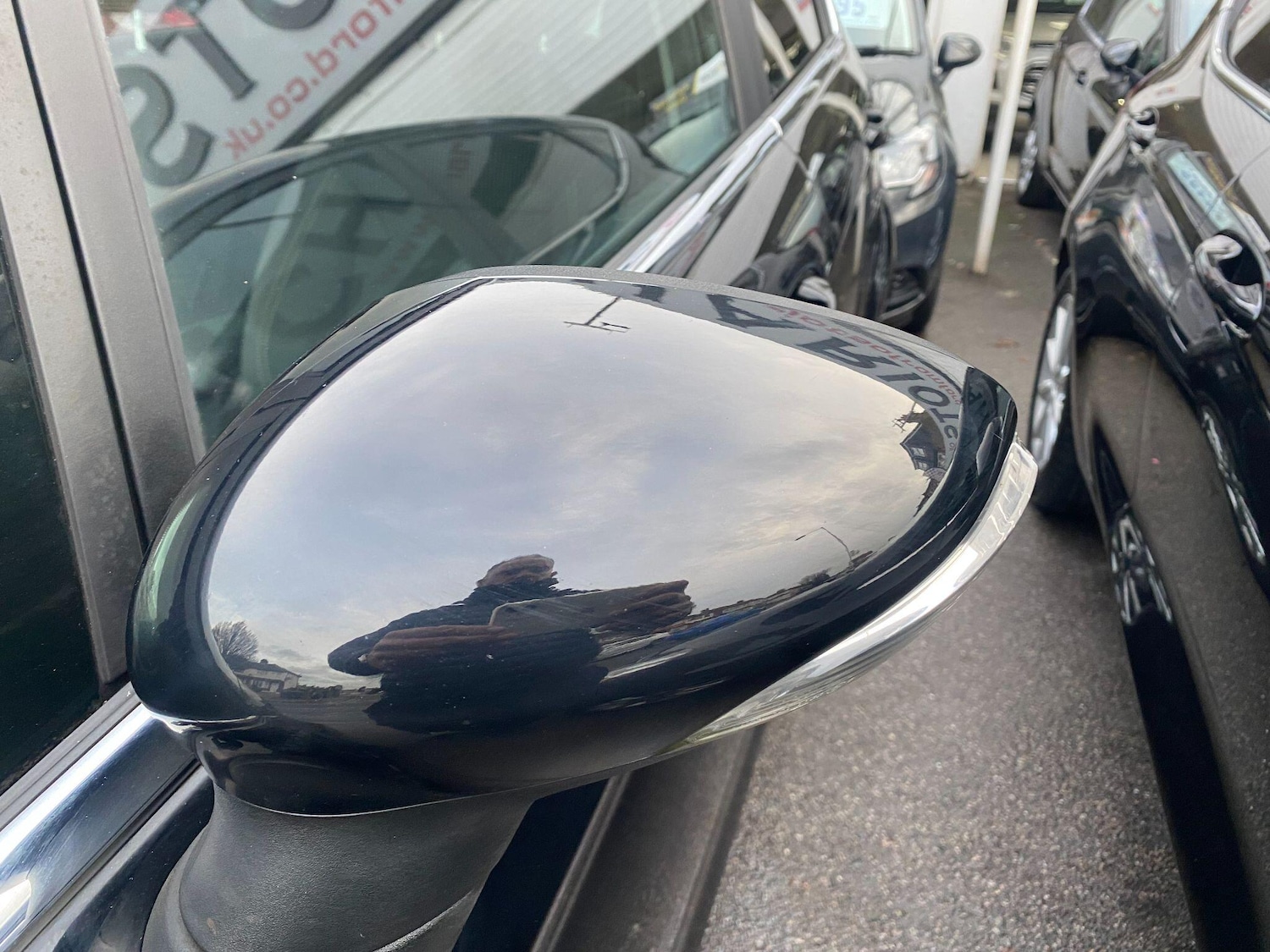 Used Ford Fiesta 2016 for sale - 76839580: Photo 3